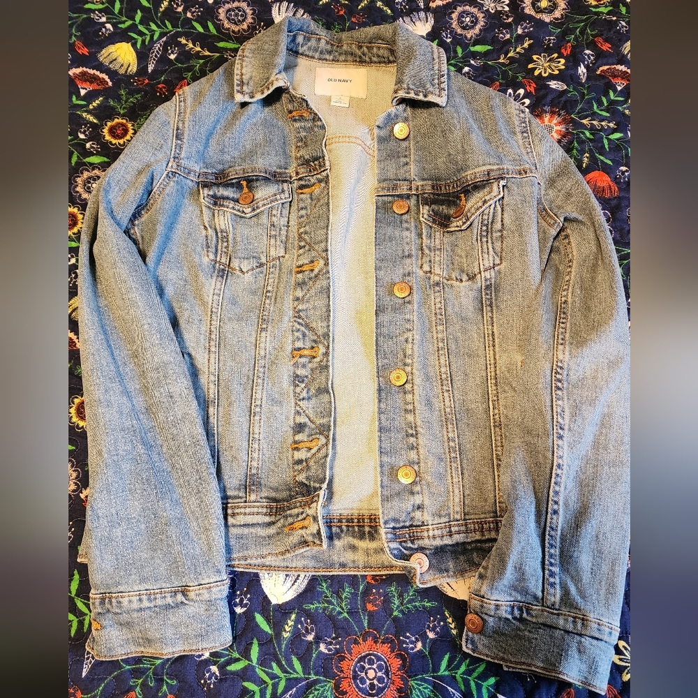 Women's Jean Jacket